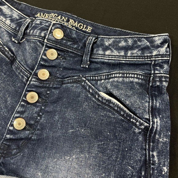 American Eagle 🦅 Super Stretch High Rise Shorts - Picture 6 of 6